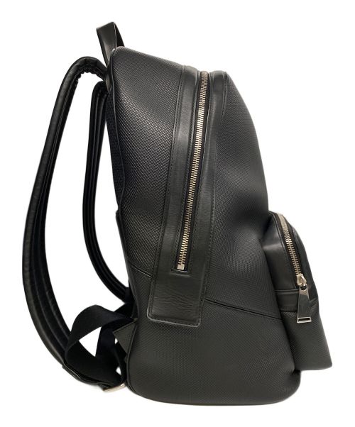 BOTTEGA VENETA（ボッテガベネタ）BOTTEGA VENETA (ボッテガベネタ) リュック ブラックの古着・服飾アイテム