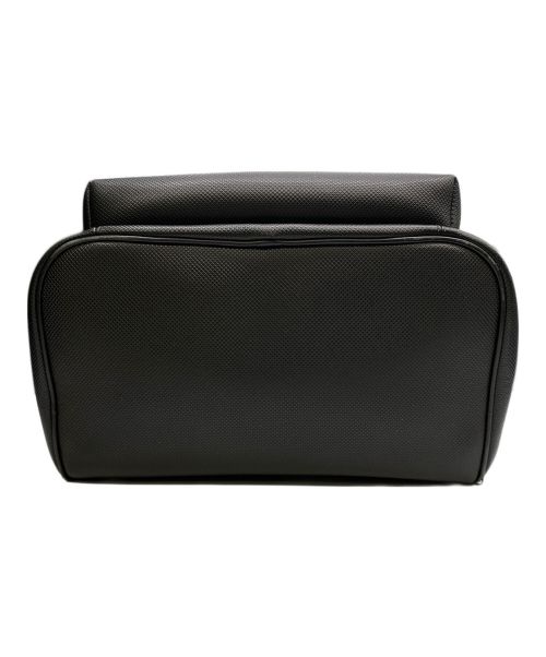 BOTTEGA VENETA（ボッテガベネタ）BOTTEGA VENETA (ボッテガベネタ) リュック ブラックの古着・服飾アイテム