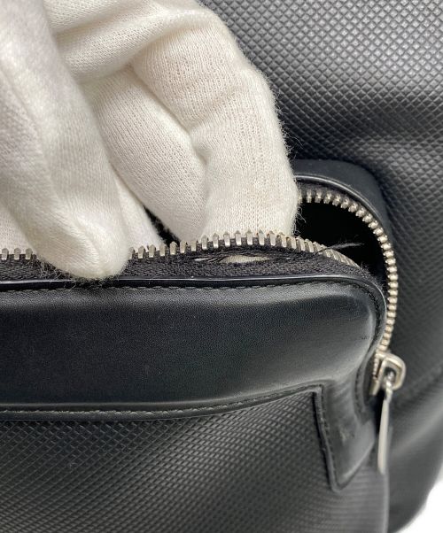 BOTTEGA VENETA（ボッテガベネタ）BOTTEGA VENETA (ボッテガベネタ) リュック ブラックの古着・服飾アイテム