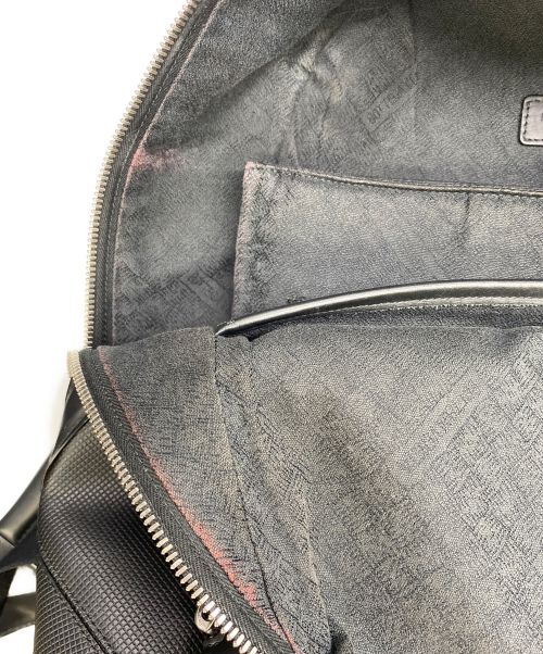 BOTTEGA VENETA（ボッテガベネタ）BOTTEGA VENETA (ボッテガベネタ) リュック ブラックの古着・服飾アイテム