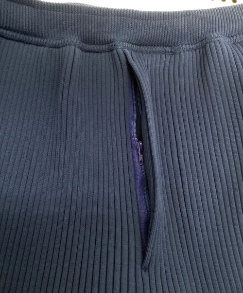 CFCL（シーエフシーエル）CFCL (シーエフシーエル) 2クロップドパンツ ブルー サイズ:1の古着・服飾アイテム