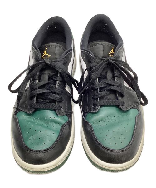 NIKE（ナイキ）NIKE (ナイキ) AIR JORDAN 1 LOW G GOLF グリーン サイズ:27.5の古着・服飾アイテム