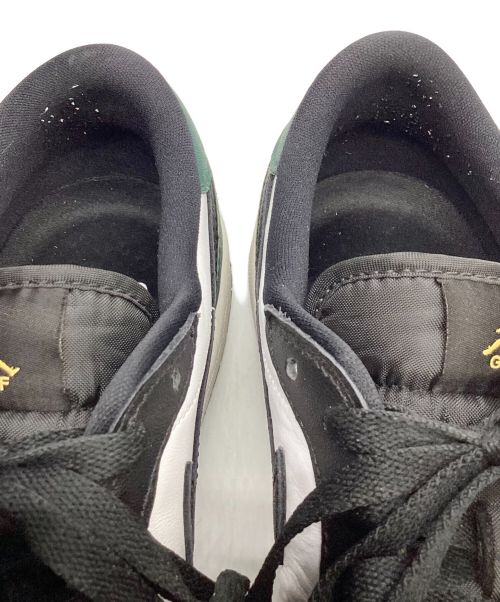 NIKE（ナイキ）NIKE (ナイキ) AIR JORDAN 1 LOW G GOLF グリーン サイズ:27.5の古着・服飾アイテム