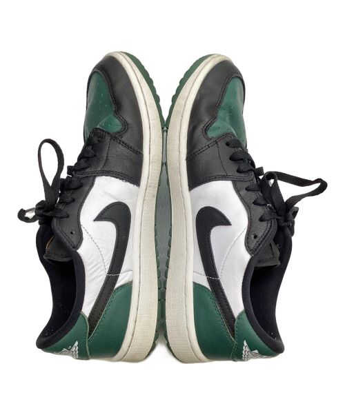 NIKE（ナイキ）NIKE (ナイキ) AIR JORDAN 1 LOW G GOLF グリーン サイズ:27.5の古着・服飾アイテム