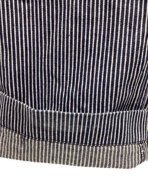 VANSON（バンソン）VANSON (バンソン) JACKROSE (ジャックローズ) ジャンプスーツ ネイビー サイズ:Mの古着・服飾アイテム