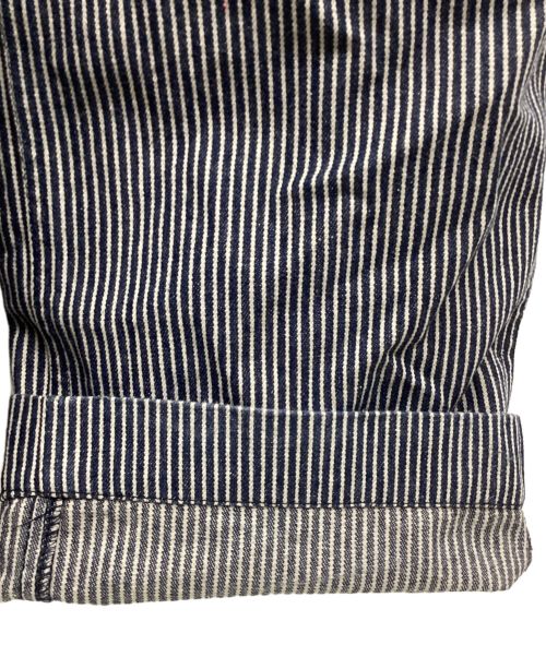 VANSON（バンソン）VANSON (バンソン) JACKROSE (ジャックローズ) ジャンプスーツ ネイビー サイズ:Mの古着・服飾アイテム