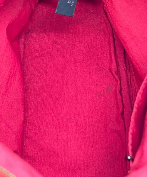 HERMES（エルメス）HERMES (エルメス) ポーチ レッドの古着・服飾アイテム