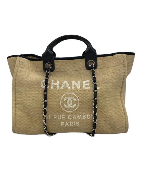 CHANEL（シャネル）CHANEL (シャネル) トートバッグの古着・服飾アイテム