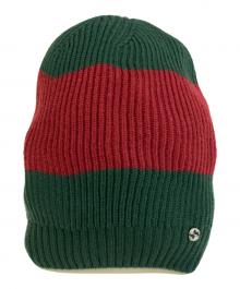 GUCCI（グッチ）の古着「ニット帽」｜グリーン