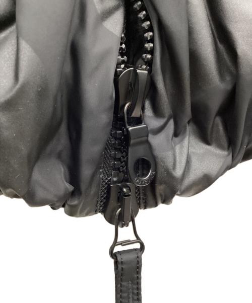 HYDROGEN（ハイドロゲン）HYDROGEN (ハイドロゲン) DUVETICA (デュベティカ) ダウンベスト ブラック サイズ:52の古着・服飾アイテム