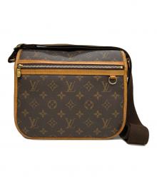 LOUIS VUITTON（ルイ ヴィトン）の古着「ショルダーバッグ」｜ブラウン