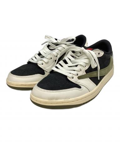 k*j様 未使用 Travis Scott Nike PS Air Jordan 中古・古着通販】NIKE (ナイキ) TRAVIS SCOTT (トラヴィス・スコット