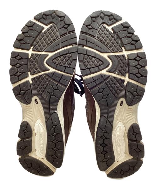 NEW BALANCE（ニューバランス）NEW BALANCE (ニューバランス) M2002RXQ ブラウン サイズ:9の古着・服飾アイテム