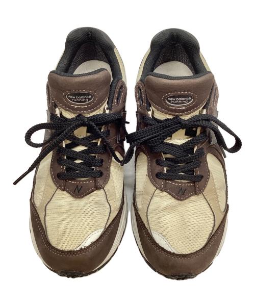 NEW BALANCE（ニューバランス）NEW BALANCE (ニューバランス) M2002RXQ ブラウン サイズ:9の古着・服飾アイテム
