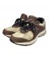 NEW BALANCE（ニューバランス）の古着「M2002RXQ」｜ブラウン