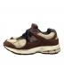 NEW BALANCE (ニューバランス) M2002RXQ ブラウン サイズ:9：14000円