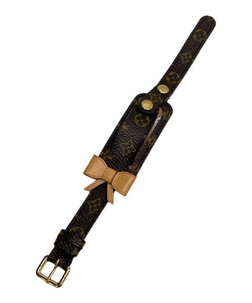 LOUIS VUITTON（ルイ ヴィトン）LOUIS VUITTON (ルイ ヴィトン) ブレスレット ポルト アドレスの古着・服飾アイテム