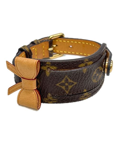 LOUIS VUITTON（ルイ ヴィトン）LOUIS VUITTON (ルイ ヴィトン) ブレスレット ポルト アドレスの古着・服飾アイテム