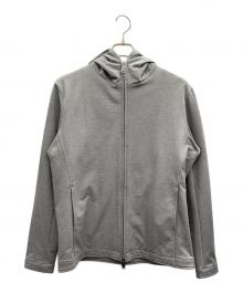 wjk（ダブルジェイケー）の古着「ジップパーカー」｜グレー