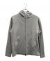 wjk（ダブルジェイケー）の古着「ジップパーカー」｜グレー
