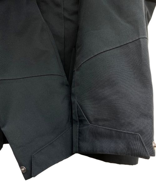 MILLET（ミレー）MILLET (ミレー) ポベダ III 3イン1ジャケット ブラック サイズ:Lの古着・服飾アイテム