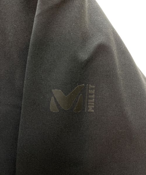 MILLET（ミレー）MILLET (ミレー) ポベダ III 3イン1ジャケット ブラック サイズ:Lの古着・服飾アイテム