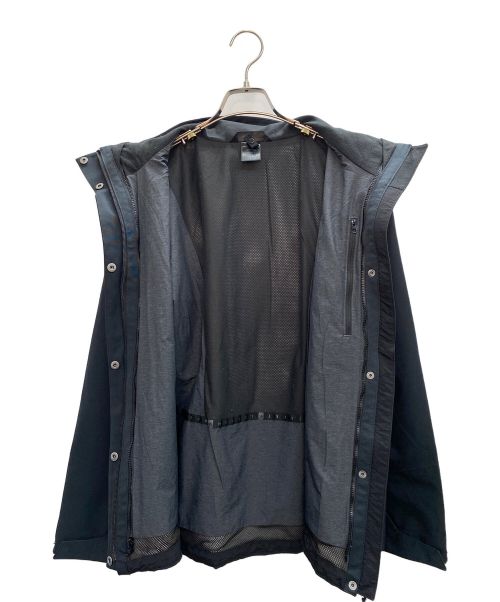 MILLET（ミレー）MILLET (ミレー) ポベダ III 3イン1ジャケット ブラック サイズ:Lの古着・服飾アイテム