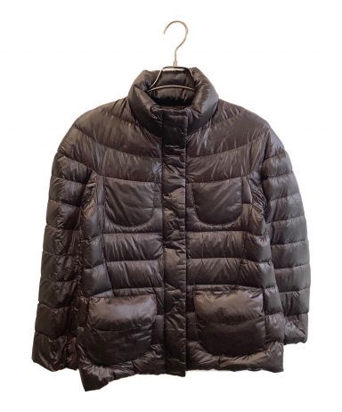 未使用　ユニクロ　プラスJ ➕J ダウンジャケット Mサイズ ブラウン 1005618822920028_01_4286w.jpeg