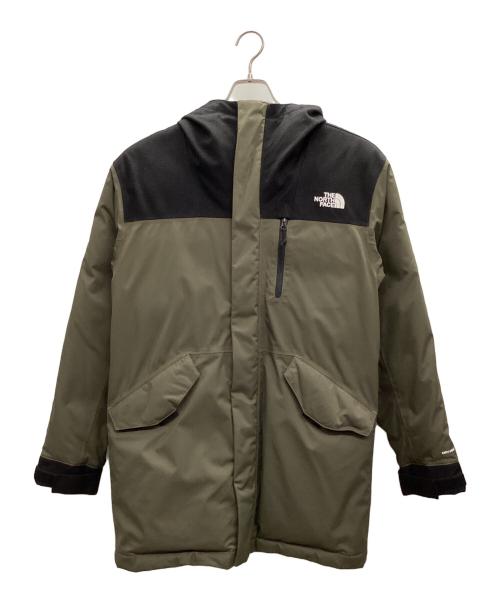THE NORTH FACE（ザ ノース フェイス）THE NORTH FACE (ザ ノース フェイス) ベッドフォードダウンパーカー サイズ:Sの古着・服飾アイテム