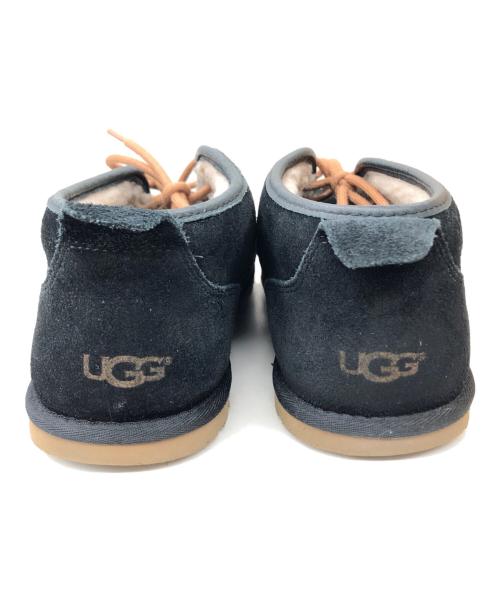 UGG（アグ）UGG (アグ) ムートンシューズ ブラック サイズ:28cmの古着・服飾アイテム