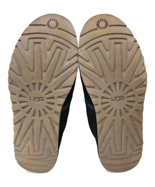 UGG（アグ）UGG (アグ) ムートンシューズ ブラック サイズ:28cmの古着・服飾アイテム