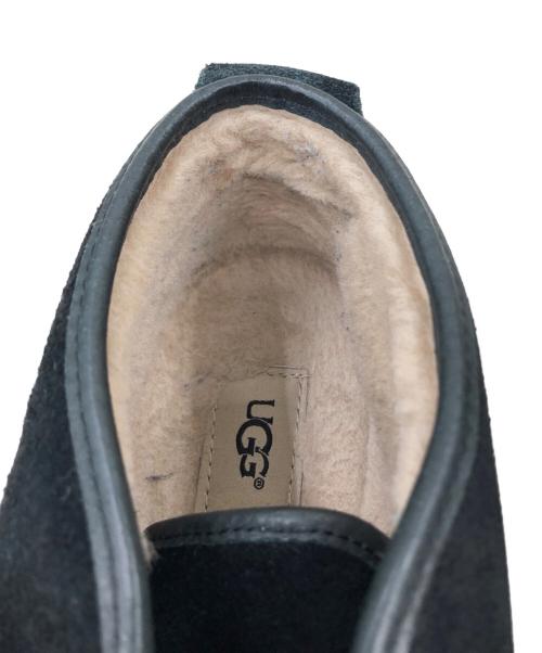 UGG（アグ）UGG (アグ) ムートンシューズ ブラック サイズ:28cmの古着・服飾アイテム