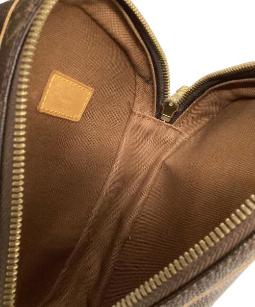 LOUIS VUITTON（ルイ ヴィトン）LOUIS VUITTON (ルイ ヴィトン) ポシェット ブラウンの古着・服飾アイテム