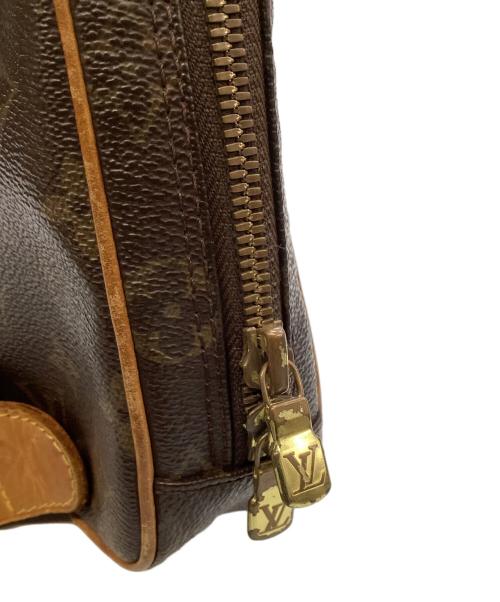 LOUIS VUITTON（ルイ ヴィトン）LOUIS VUITTON (ルイ ヴィトン) ポシェット ブラウンの古着・服飾アイテム