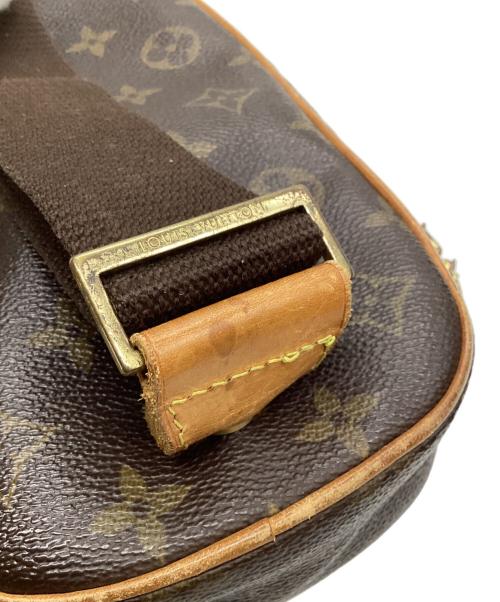 LOUIS VUITTON（ルイ ヴィトン）LOUIS VUITTON (ルイ ヴィトン) ポシェット ブラウンの古着・服飾アイテム
