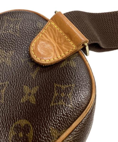 LOUIS VUITTON（ルイ ヴィトン）LOUIS VUITTON (ルイ ヴィトン) ポシェット ブラウンの古着・服飾アイテム