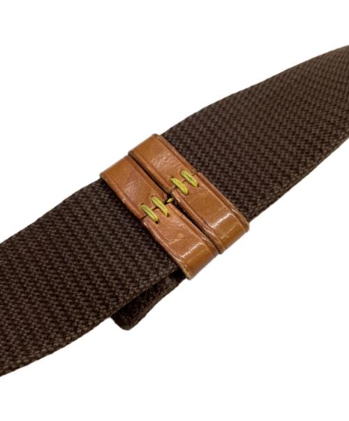 LOUIS VUITTON（ルイ ヴィトン）LOUIS VUITTON (ルイ ヴィトン) ポシェット ブラウンの古着・服飾アイテム