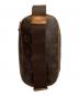 LOUIS VUITTON (ルイ ヴィトン) ポシェット ブラウン：55000円