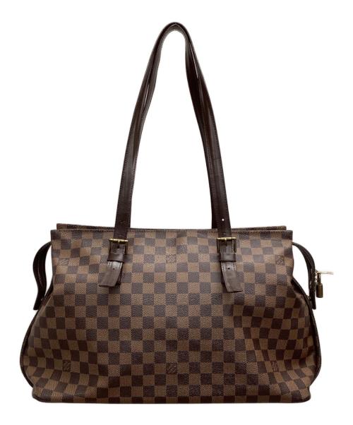 LOUIS VUITTON（ルイ ヴィトン）LOUIS VUITTON (ルイ ヴィトン) トートバッグの古着・服飾アイテム