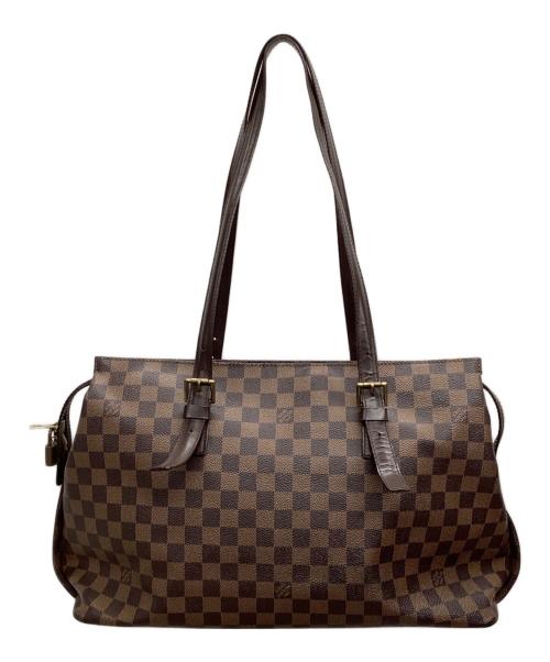 LOUIS VUITTON（ルイ ヴィトン）LOUIS VUITTON (ルイ ヴィトン) トートバッグの古着・服飾アイテム