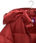 中古・古着 THE NORTHFACE PURPLELABEL (ザ・ノースフェイス パープルレーベル) ロングシェラパーカー レッド サイズ:M 未使用品：34000円
