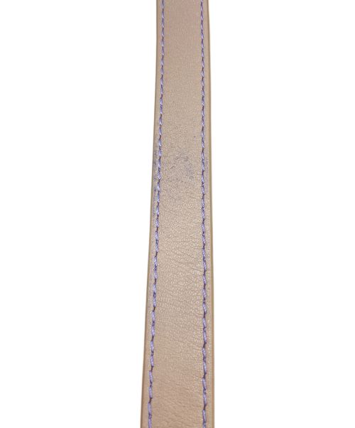 J&M DAVIDSON（ジェイ＆エム デヴィッドソン）J&M DAVIDSON (ジェイ＆エム デヴィッドソン) マーケットトートバッグ グレーの古着・服飾アイテム