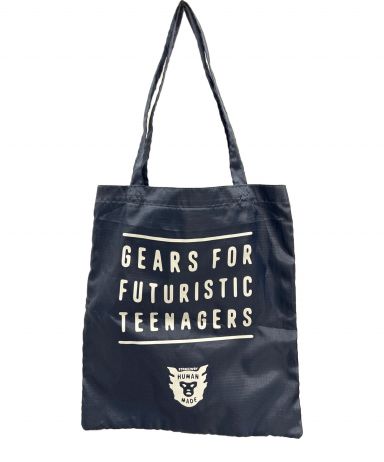 HUMAN MADE(ヒューマン メイド) 即完売トートバッグ 新品未使用 中古・古着通販】HUMAN MADE (ヒューマンメイド) トートバッグ