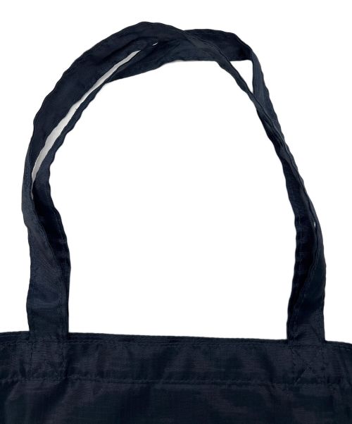 HUMAN MADE（ヒューマンメイド）HUMAN MADE (ヒューマンメイド) ナイロントートバッグ ネイビーの古着・服飾アイテム