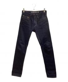 Denham（デンハム）の古着「デニムパンツ」｜インディゴ