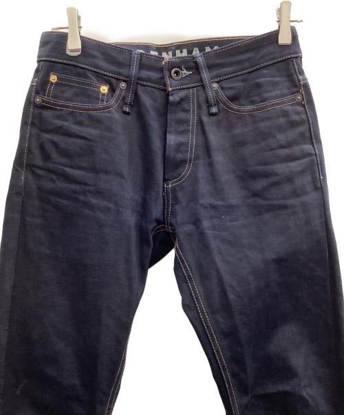 Denham（デンハム）Denham (デンハム) デニムパンツ インディゴ サイズ:28×32の古着・服飾アイテム