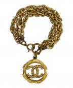 CHANELシャネル）の古着「ブレスレット」