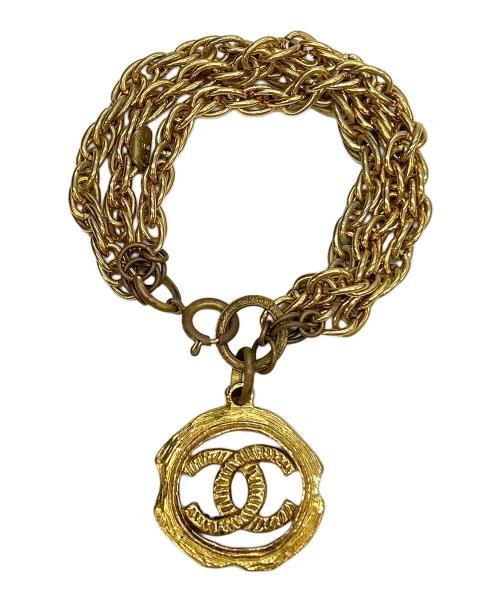CHANEL（シャネル）CHANEL (シャネル) ブレスレットの古着・服飾アイテム