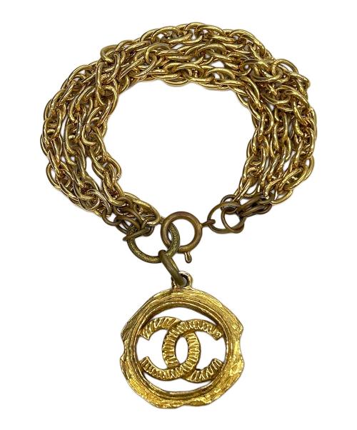 CHANEL（シャネル）CHANEL (シャネル) ブレスレットの古着・服飾アイテム