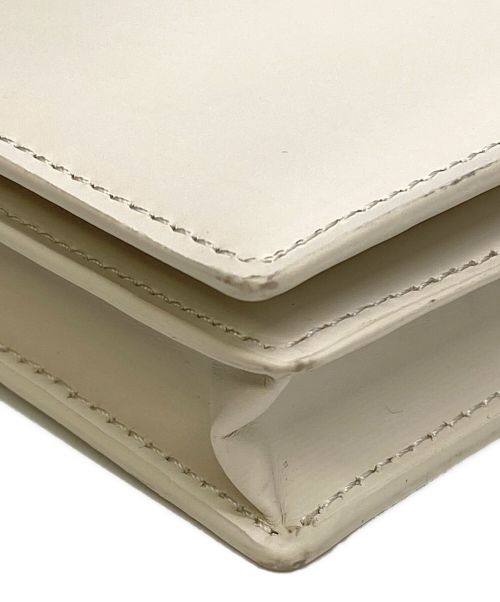 Y-3（ワイスリー）Y-3 (ワイスリー) スマホショルダー アイボリーの古着・服飾アイテム